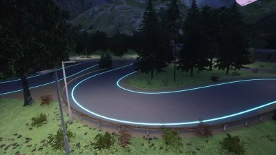 Mountain Forest Raceway v1.0