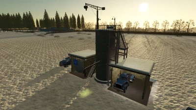 Multigrain Farm Silo v1.0.0.0