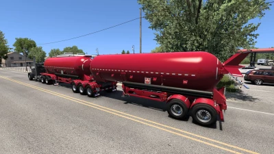 Multiple Trailers in Traffic v1.56