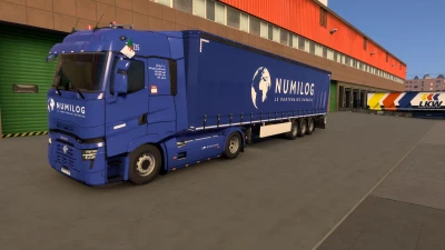 MUMILOG ALGERIA DZ SKIN v1.0