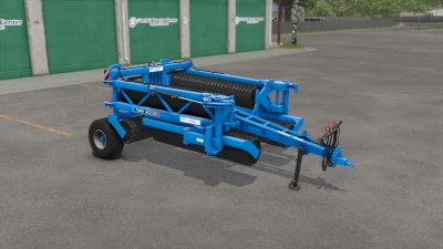 Namyslo Tiger 120 v1.0.0.0