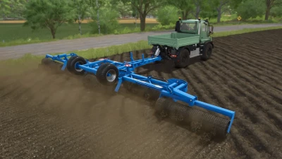 Namyslo Tiger 120 v1.0.0.0