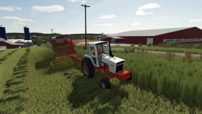 New Holland 900 Chopper FS25 v1.0.0.0