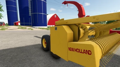 New Holland 900 Chopper FS25 v1.0.0.0