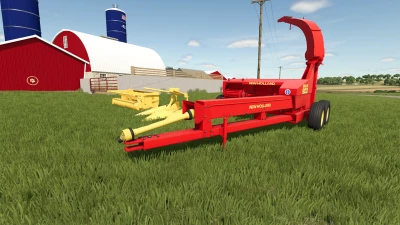 New Holland 900 Chopper FS25 v1.0.0.0