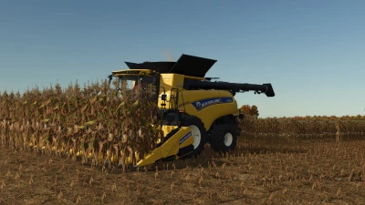 New Holland 980CR Series Corn Heads v1.0.0.0