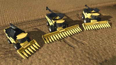New Holland 980CR Series Corn Heads v1.0.0.0