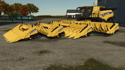New Holland 980CR Series Corn Heads v1.0.0.0