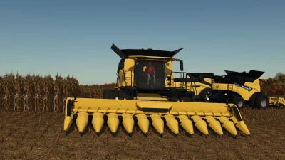 New Holland 980CR Series Corn Heads v1.0.0.0