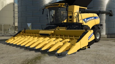 New Holland 980CR Series Corn Heads v1.0.0.0