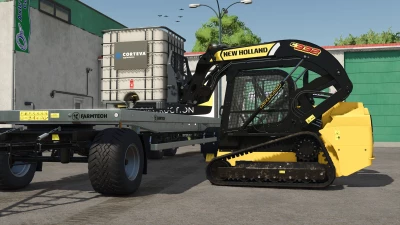 New Holland C332 v1.0.0.0