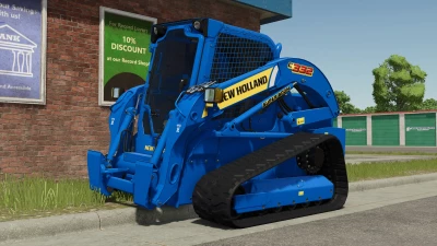 New Holland C332 v1.0.0.0