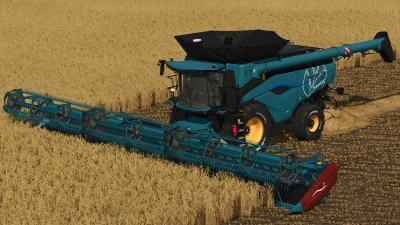 New Holland CR11 & Case IH AF11 v1.0.0.0