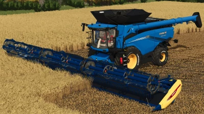 New Holland CR11 & Case IH AF11 v1.0.0.0