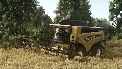 New Holland CX 8.70 - 8.90 v1.0.0.1