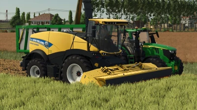 New Holland Foldbar 6.16 v1.0.0.0