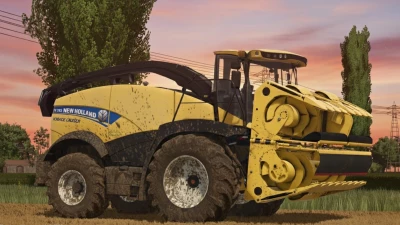 New Holland Foldbar 6.16 v1.0.0.0