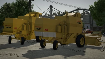 New Holland M135 v1.0.0.1