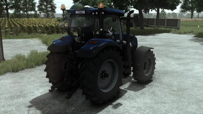 New Holland T6 2018 v1.0.0.0
