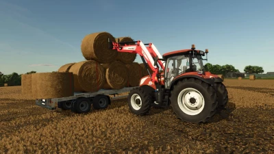 New Holland T6 T4B v1.0.0.0