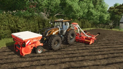 New Holland T6 T4B v1.0.0.0