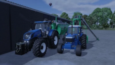 New Holland T7 v1.0.0.0