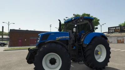 New Holland T7 v1.0.0.1