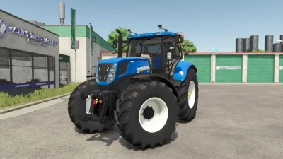 New Holland T7 v1.0.0.1