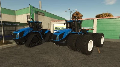New Holland T9 Series v1.0.0.0
