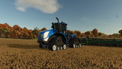 New Holland T9 Series v1.0.0.0