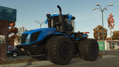 New Holland T9 Series v1.0.0.0