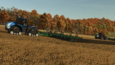 New Holland T9 Series v1.0.0.0