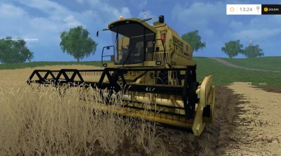 NEW HOLLAND TF78 NEW GOLD EXTRA HIT MEGA V1.1