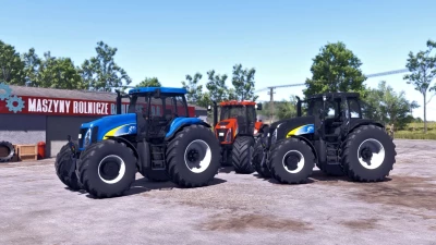 New Holland TG v1.2.0.0