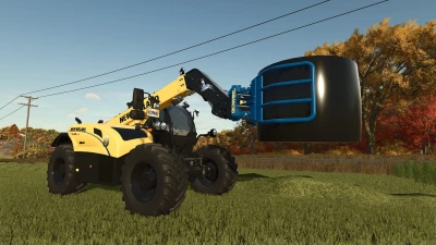 New Holland TH 742 v1.0.0.0