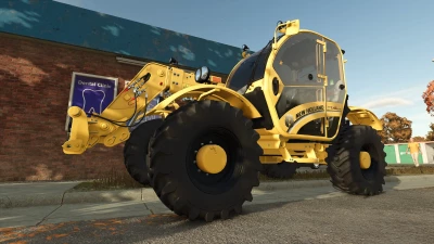 New Holland TH 742 v1.0.0.0