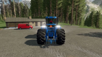 New Holland Versatile V1.0.0.0