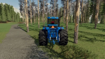 New Holland Versatile V1.0.0.0