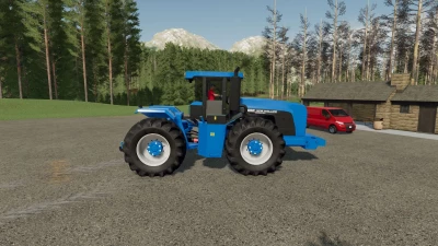 New Holland Versatile V1.0.0.0