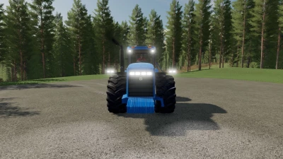New Holland Versatile V1.0.0.0