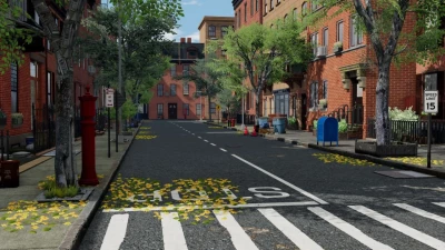 New York Neighbourhood Streets v1.0