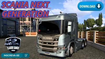 Next Generation Scania 1.55