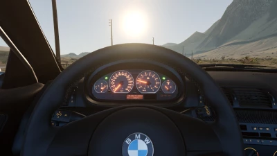 NFSMW BMW M3 GTR Remake v1.0