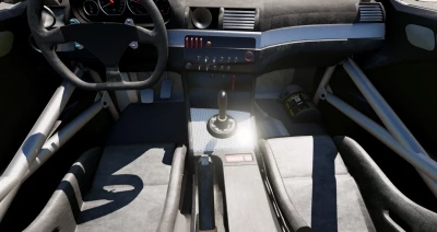 NFSMW BMW M3 GTR Remake v1.0