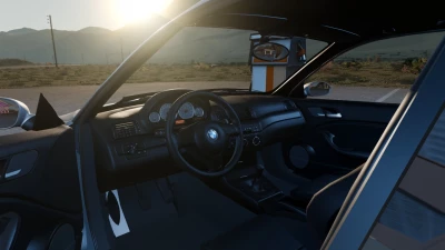 NFSMW BMW M3 GTR Remake v1.0