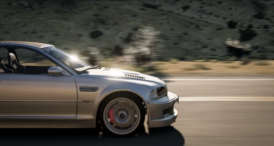 NFSMW BMW M3 GTR Remake v1.0