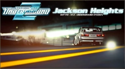 Nfsu2 – Jackson Heights V1.5 Hotfix 0.32