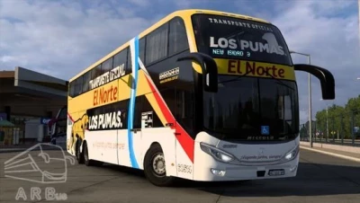 Niccoló New Isidro 3 Multichassis v3.1 1.56