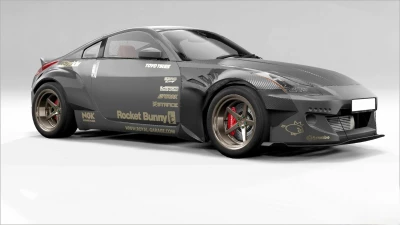 Nissan 350Z 0.32