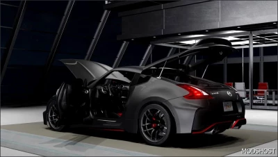 Nissan 370Z V2